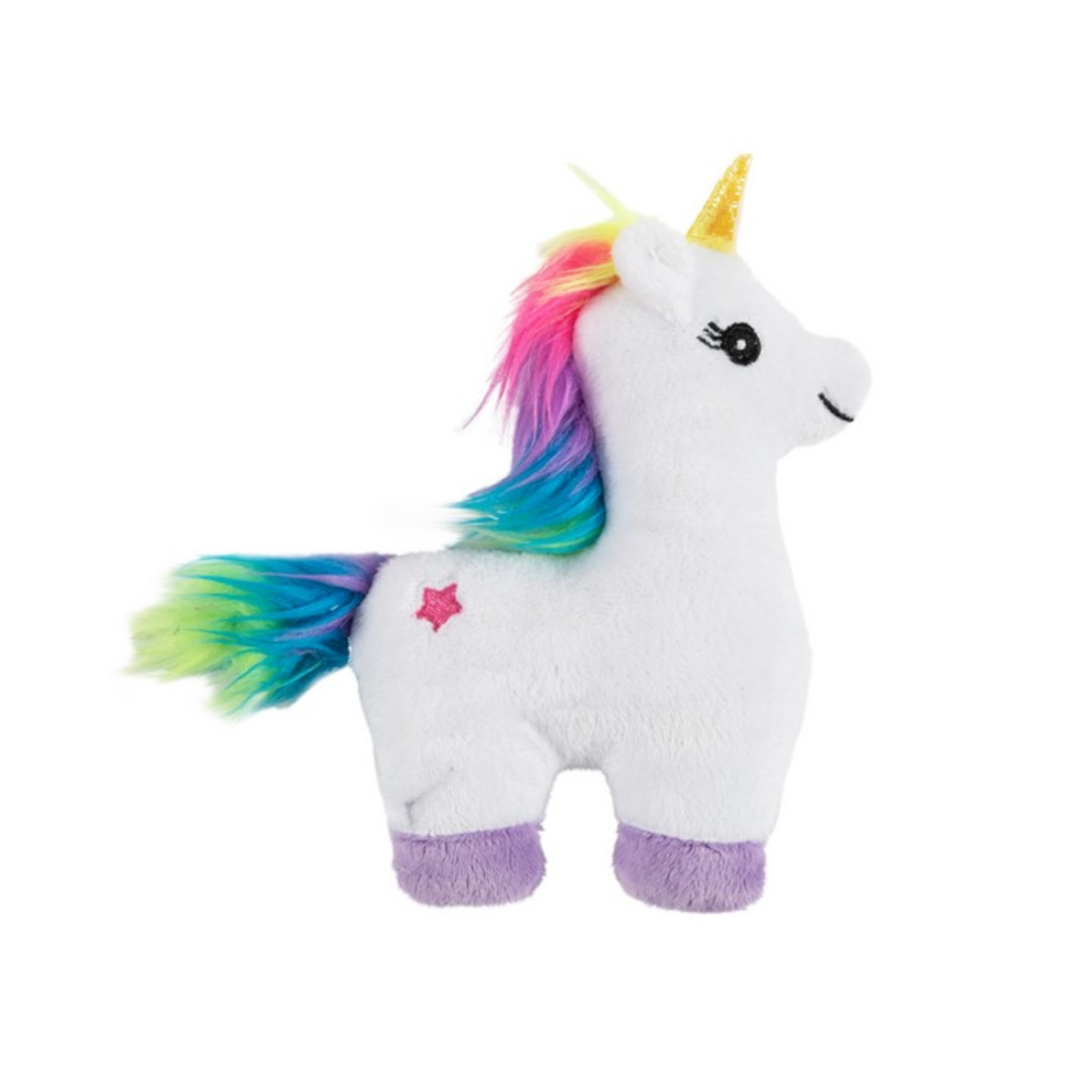 Unicorn shop squeaky toy