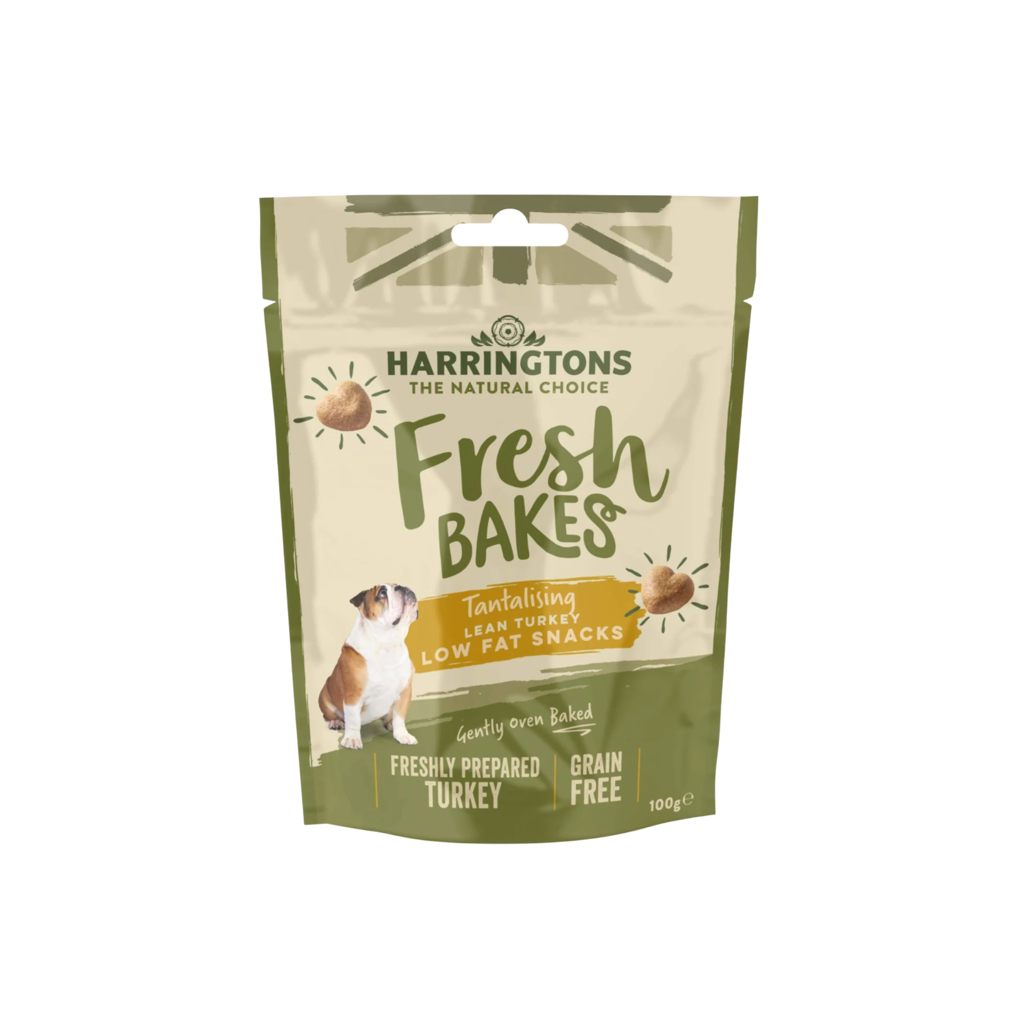 Best price for harringtons hotsell dog food