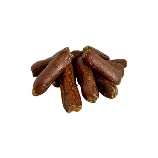 Doodles Deli Air-Dried Rabbit Sausages, 1kg