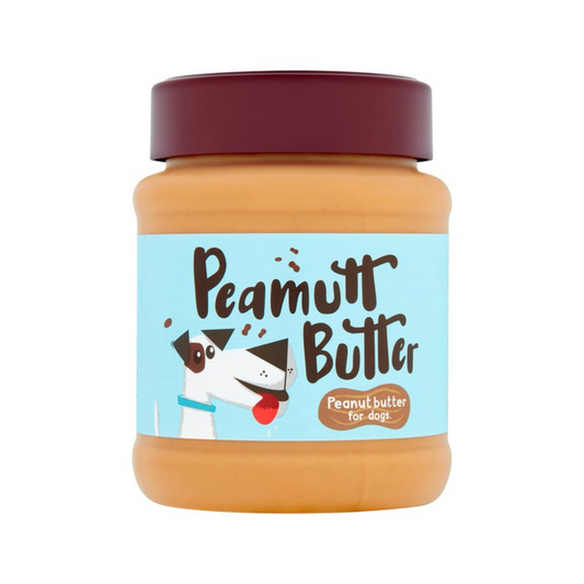 Peamutt Butter For Dogs 340g, Free from Xylitol / Birch Sugar