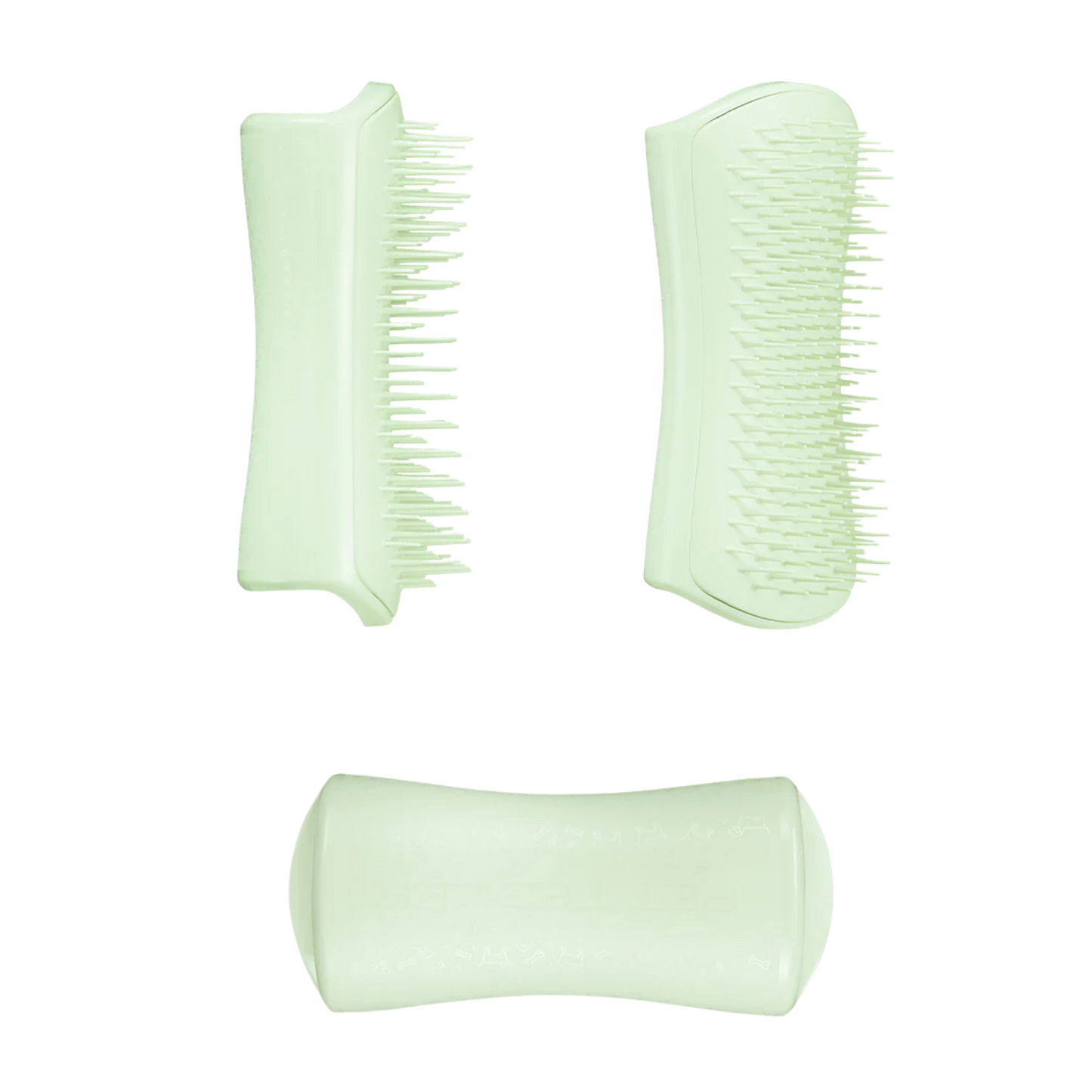 Pet Teezer Soft Mini Brush for Puppies & Sensitive Dogs
