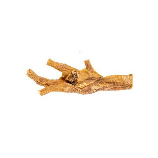 Title: Doodles Deli Air-Dried Chicken Feet, 1kg