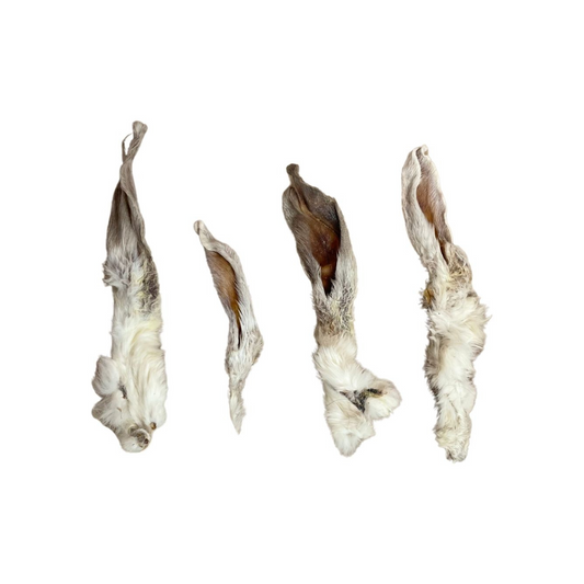 Paddock Farm Hairy Rabbit Ears, 500g