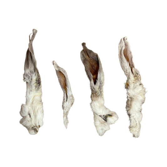 Paddock Farm Hairy Rabbit Ears, 500g