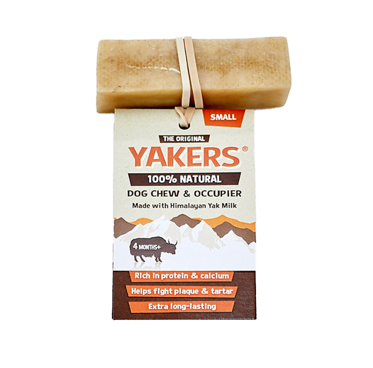 Yakers Original Dog Chew Available In Small, Medium, XL & XXL